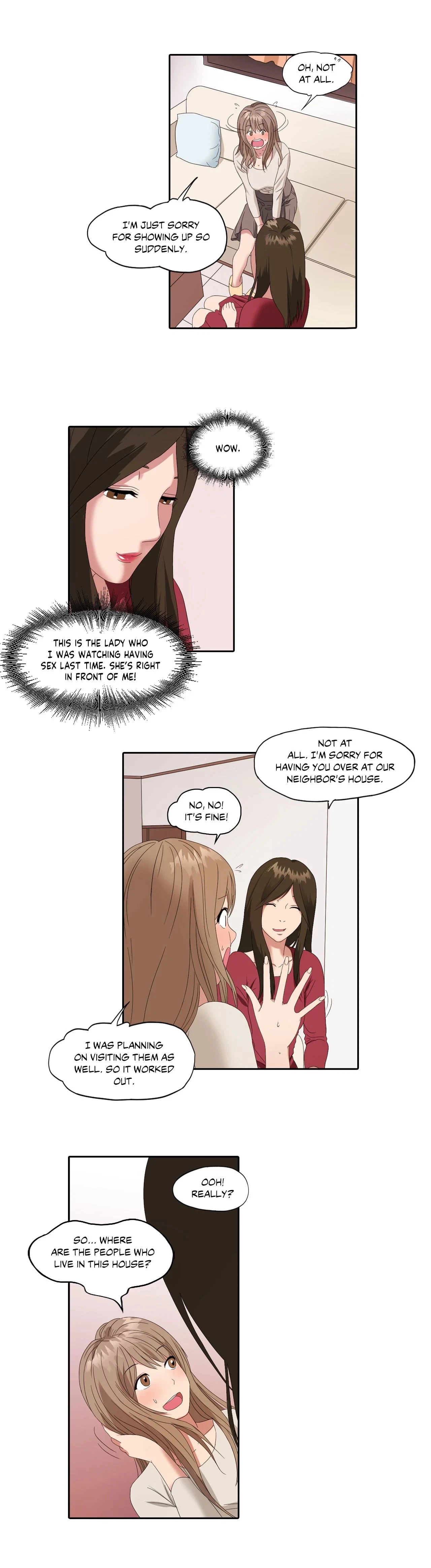 Sharing Is Caring Chapter 11, page 2