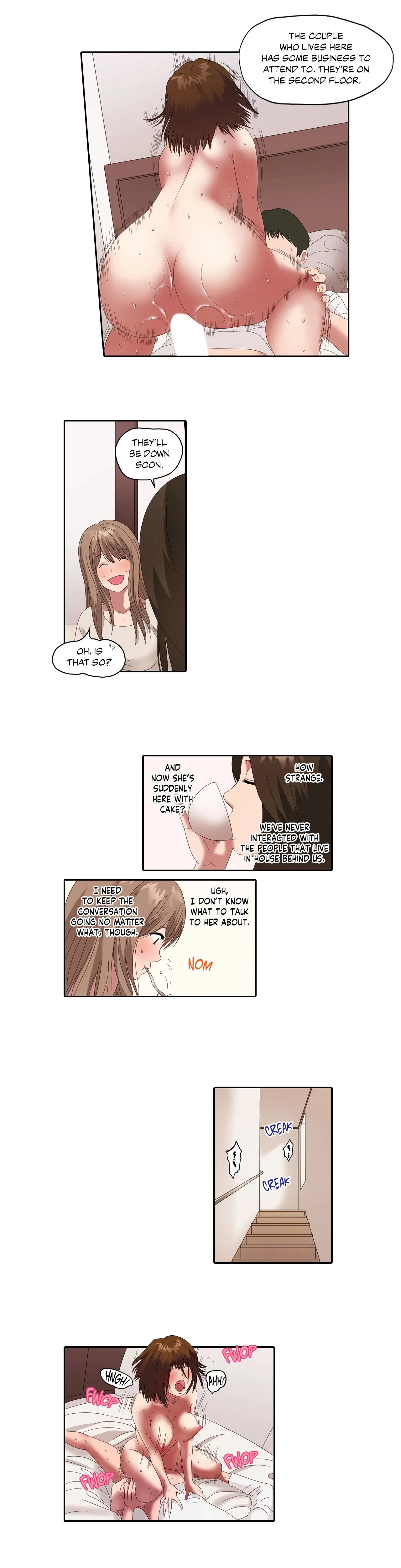 Sharing Is Caring Chapter 11, page 3