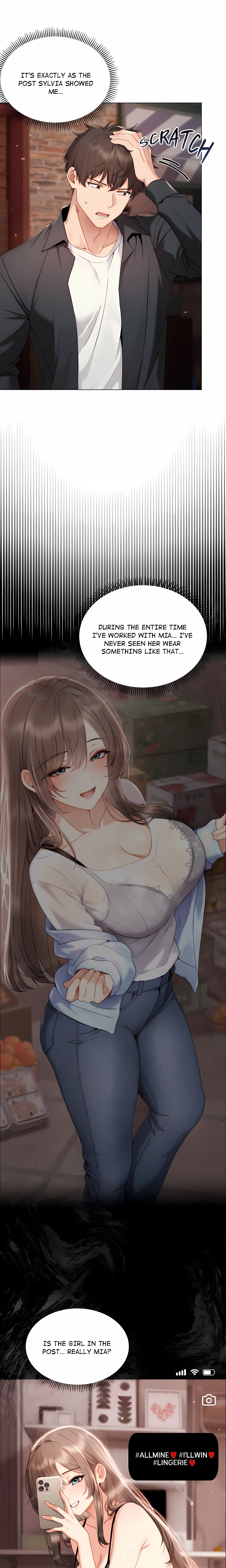The Delinquent Girl Chapter 24 (Uncensored), page 2