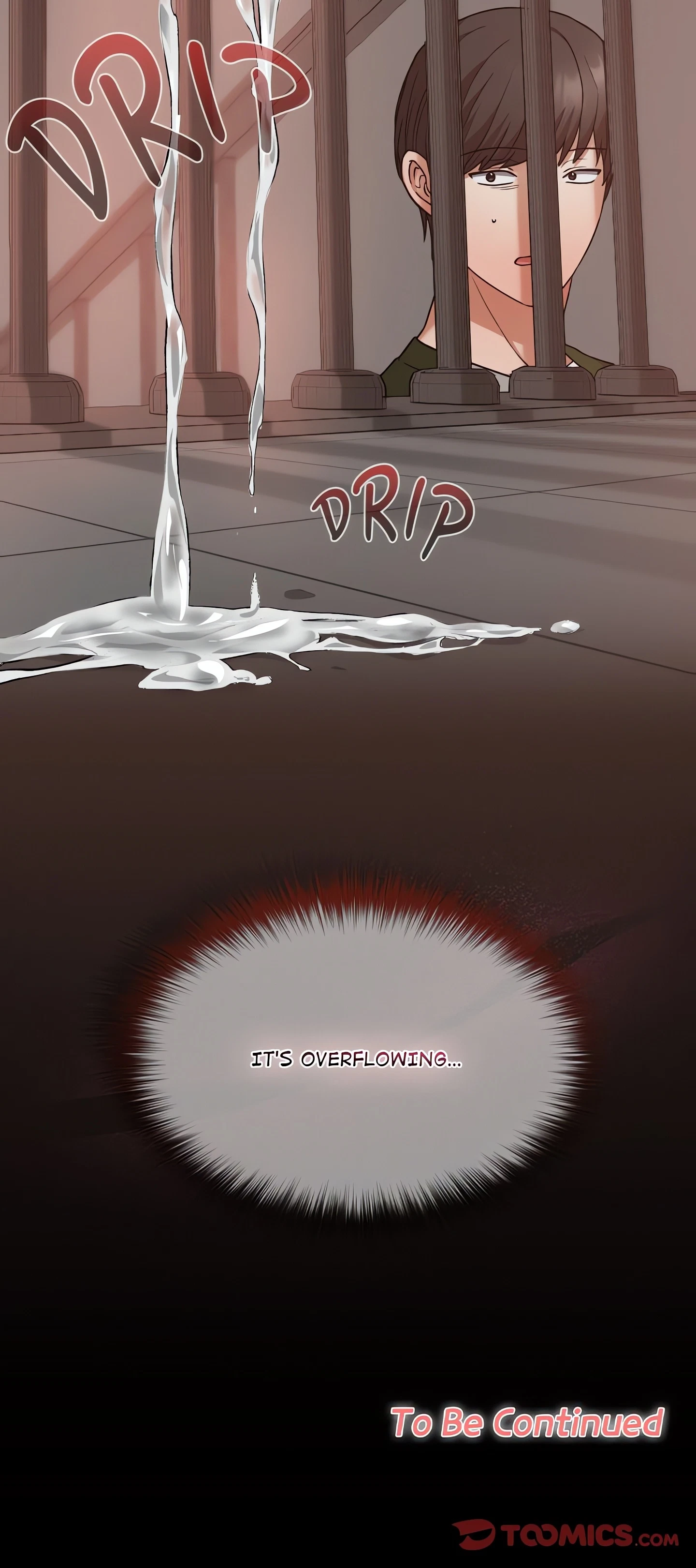 Don't Tell Anyone At School! Chapter 14 (Uncensored), page 21