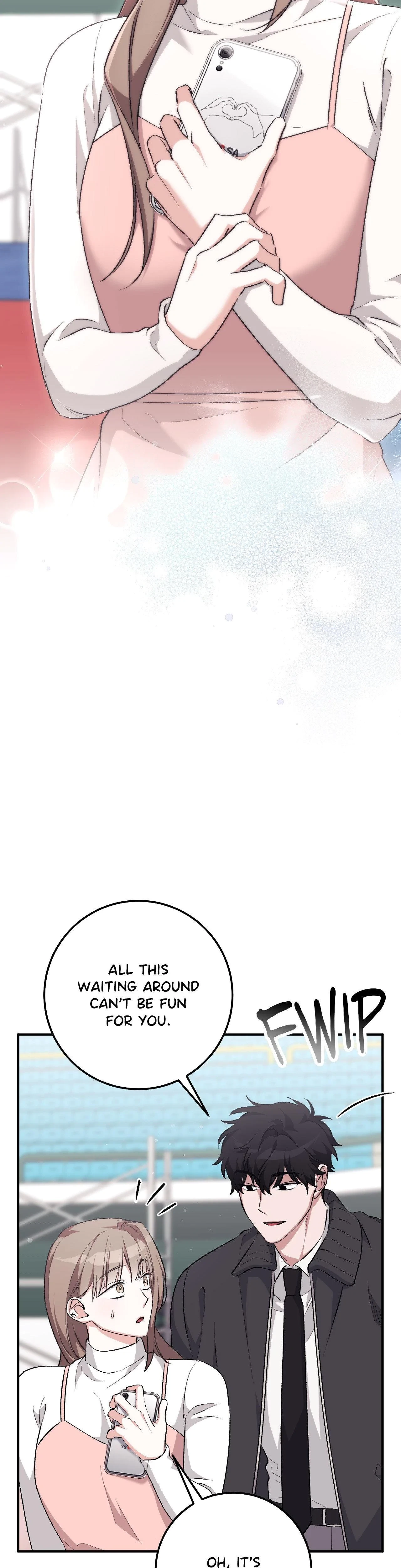 Milk My Strawberries Chapter 38, page 10
