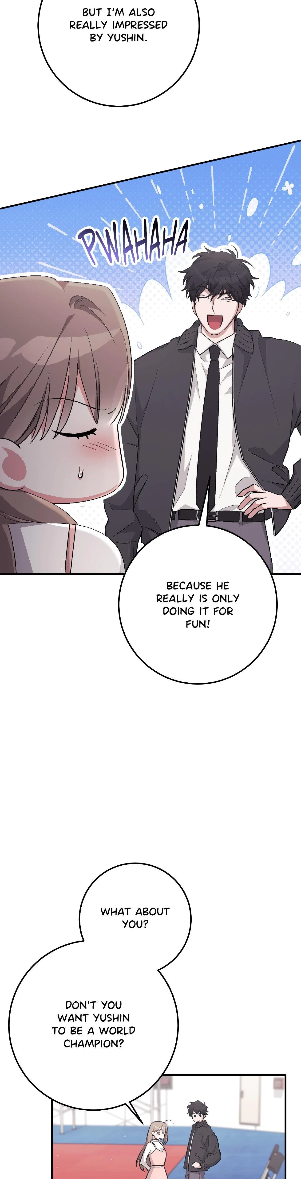Milk My Strawberries Chapter 38, page 13