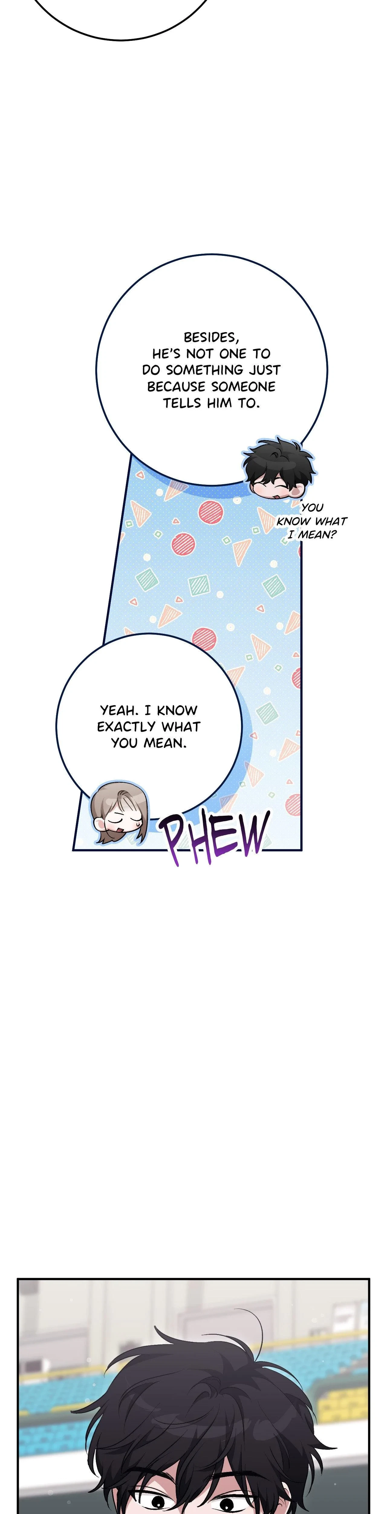 Milk My Strawberries Chapter 38, page 16