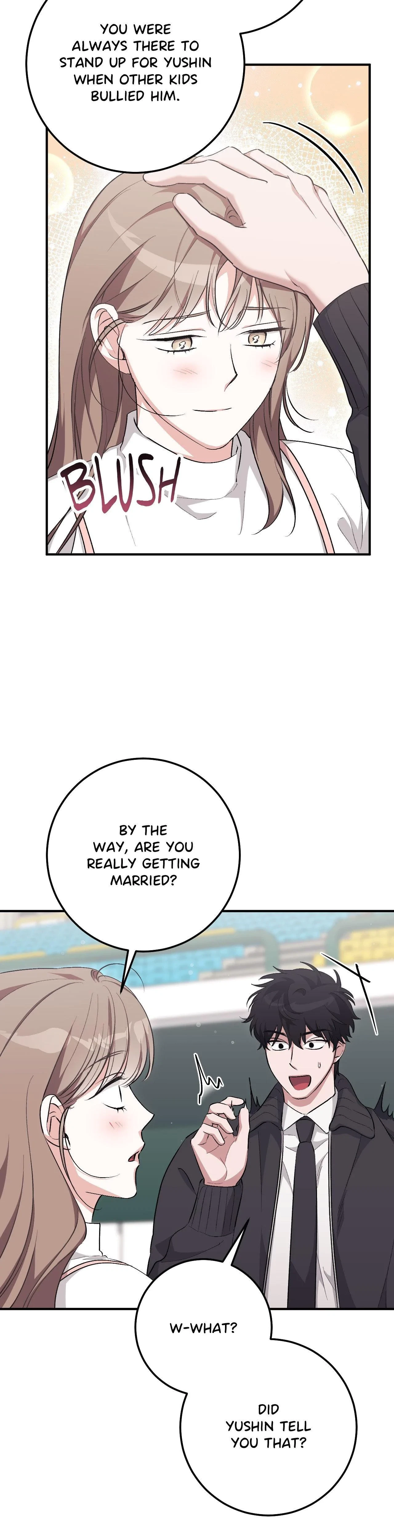 Milk My Strawberries Chapter 38, page 18