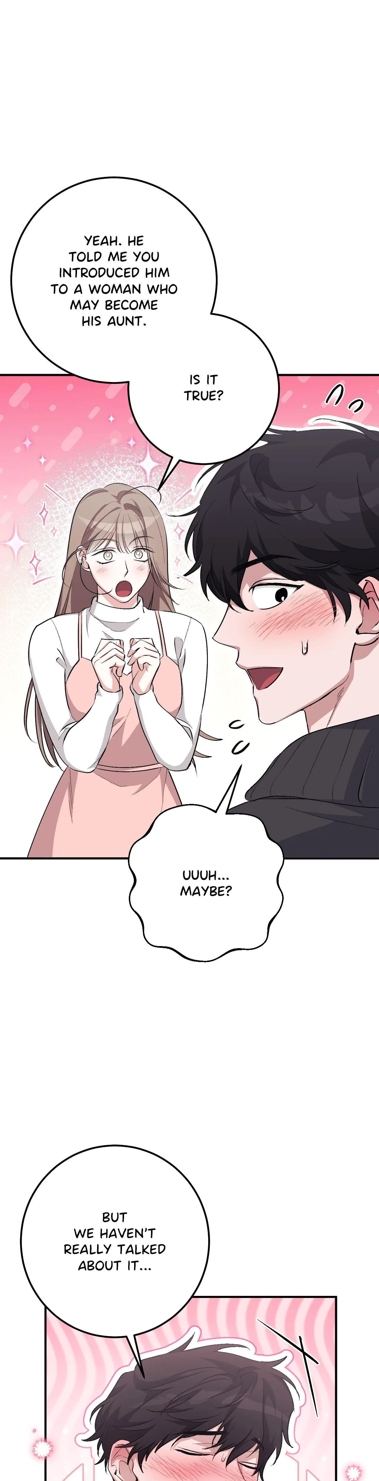 Milk My Strawberries Chapter 38, page 19