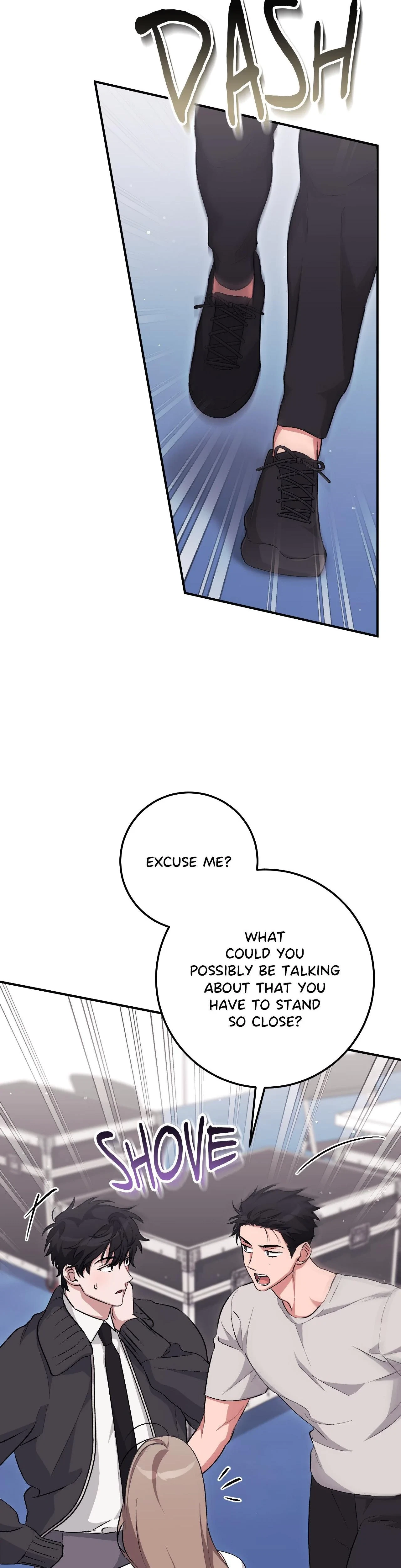 Milk My Strawberries Chapter 38, page 21