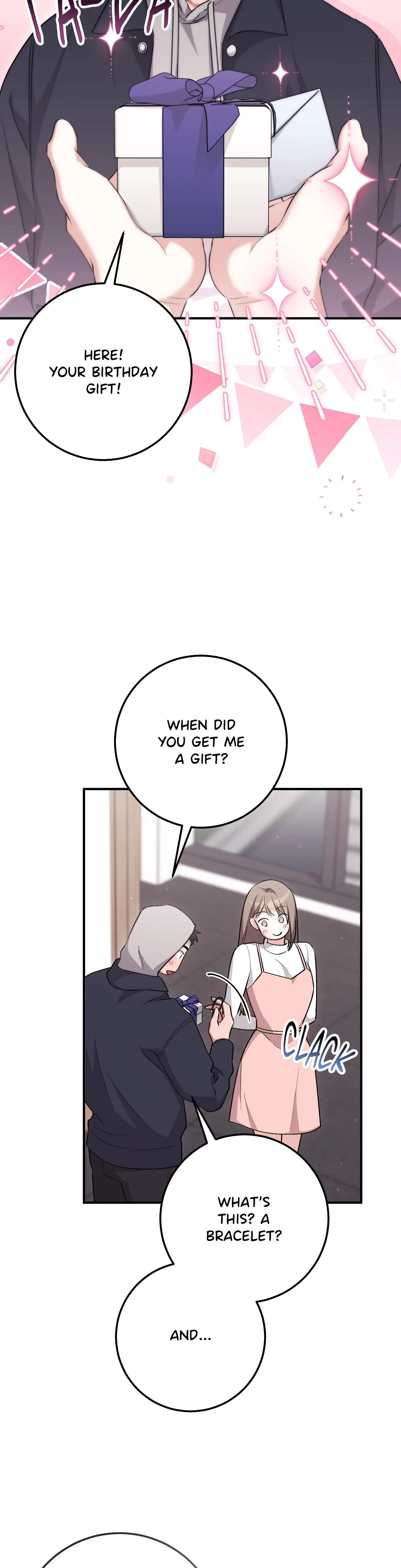 Milk My Strawberries Chapter 38, page 27