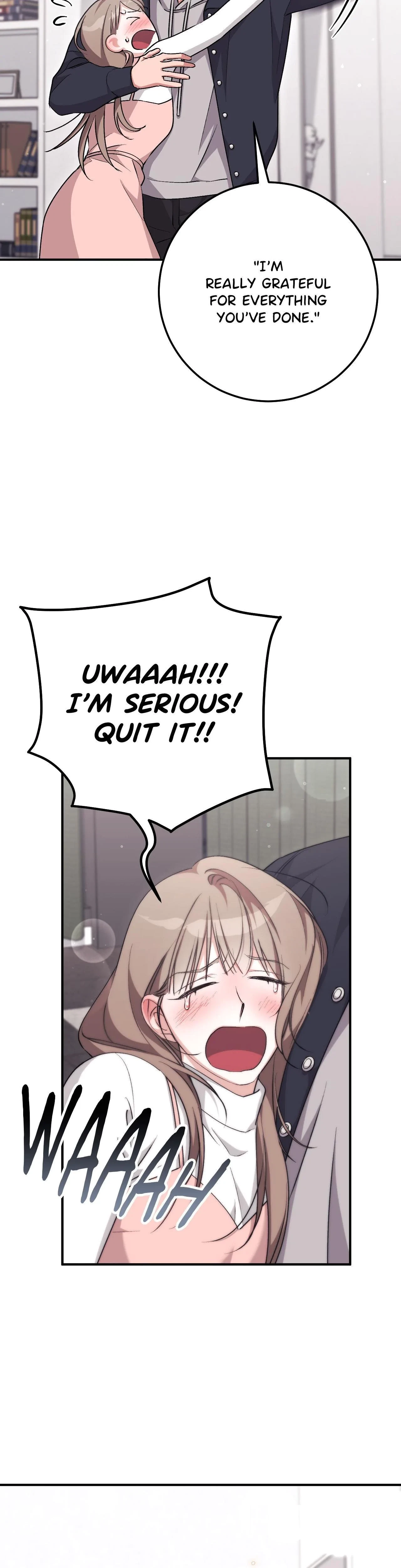Milk My Strawberries Chapter 38, page 29