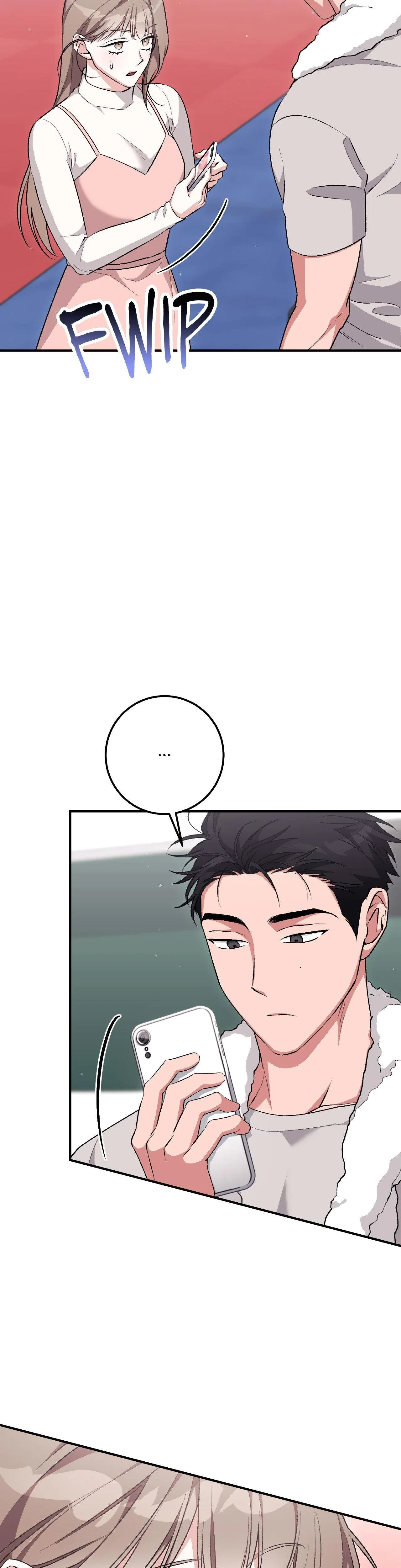 Milk My Strawberries Chapter 38, page 3