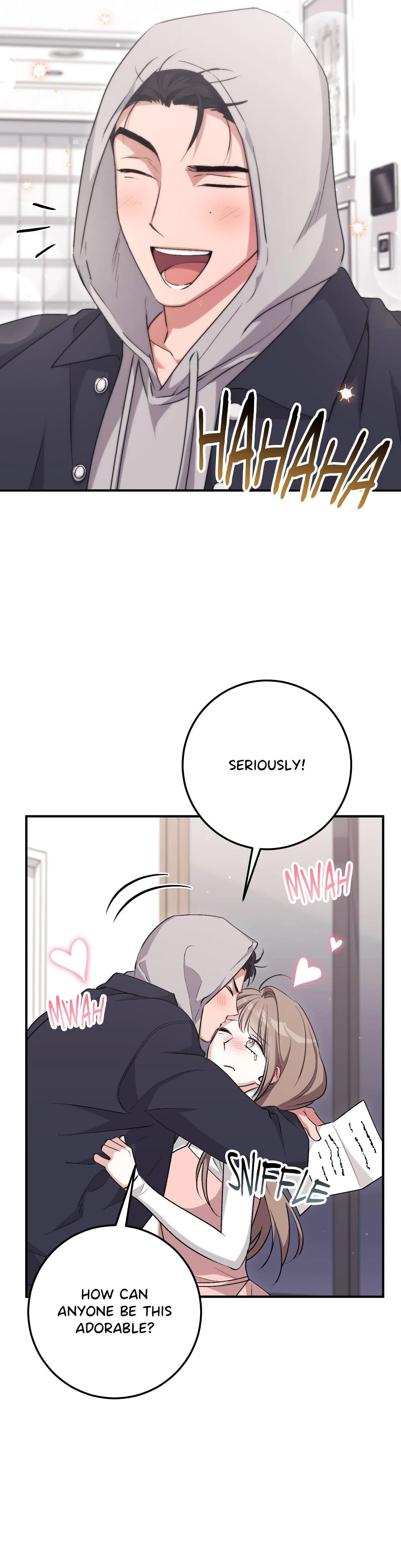 Milk My Strawberries Chapter 38, page 30
