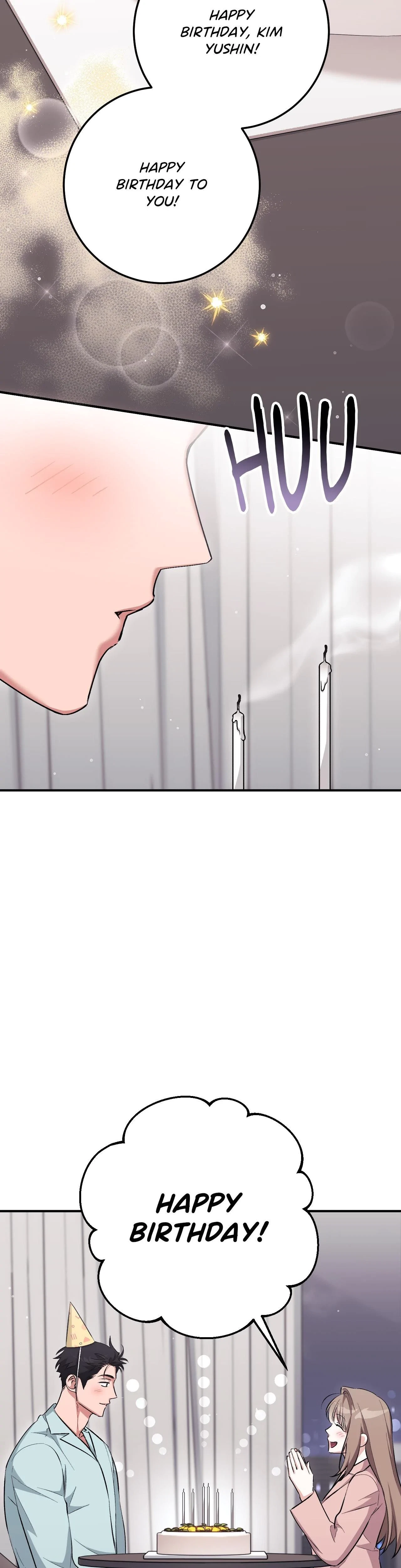 Milk My Strawberries Chapter 38, page 32