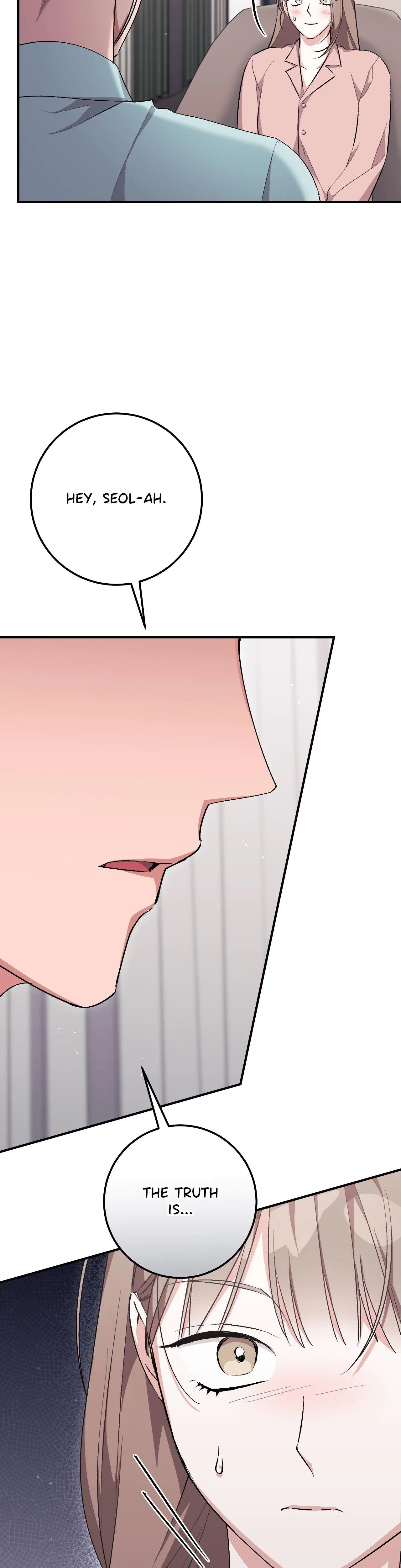 Milk My Strawberries Chapter 38, page 34