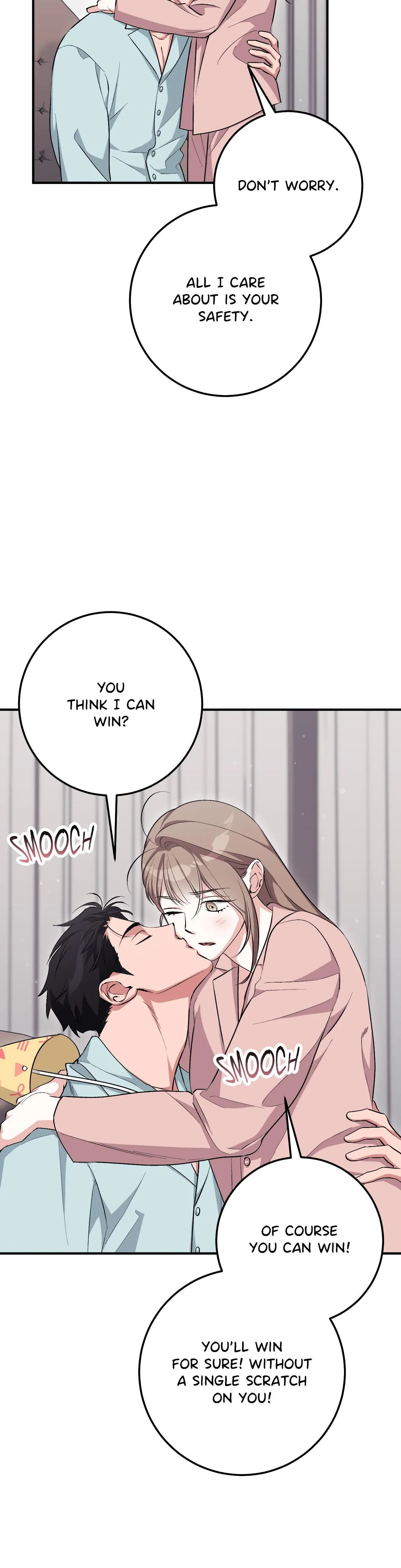 Milk My Strawberries Chapter 38, page 37