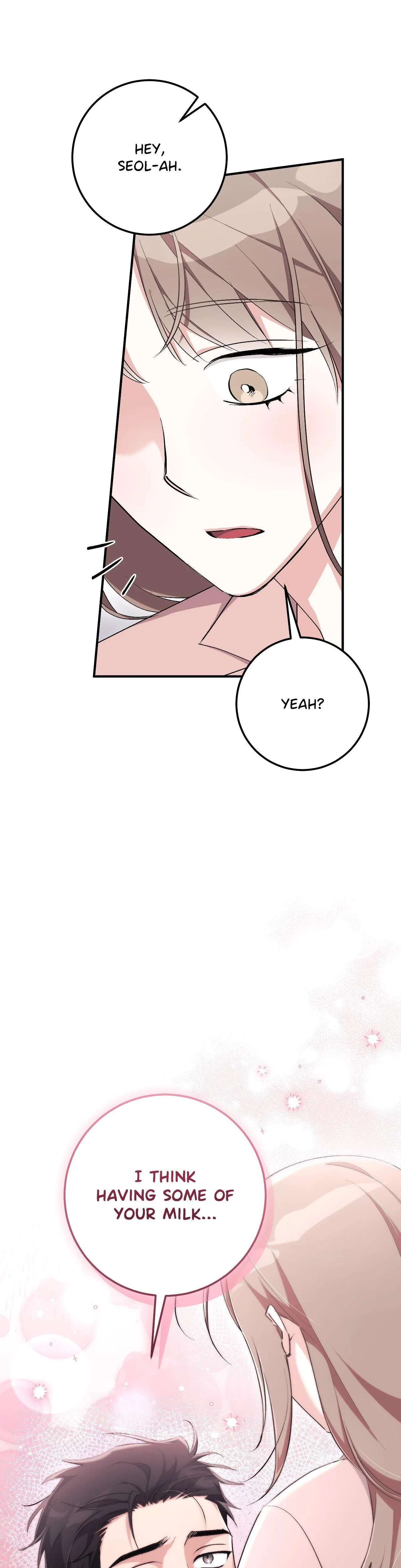 Milk My Strawberries Chapter 38, page 38