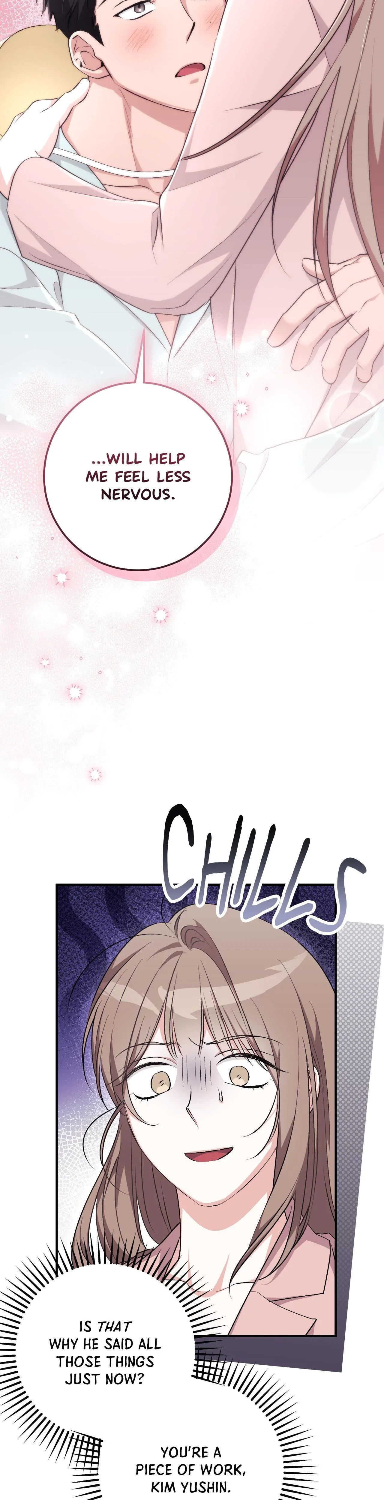 Milk My Strawberries Chapter 38, page 39