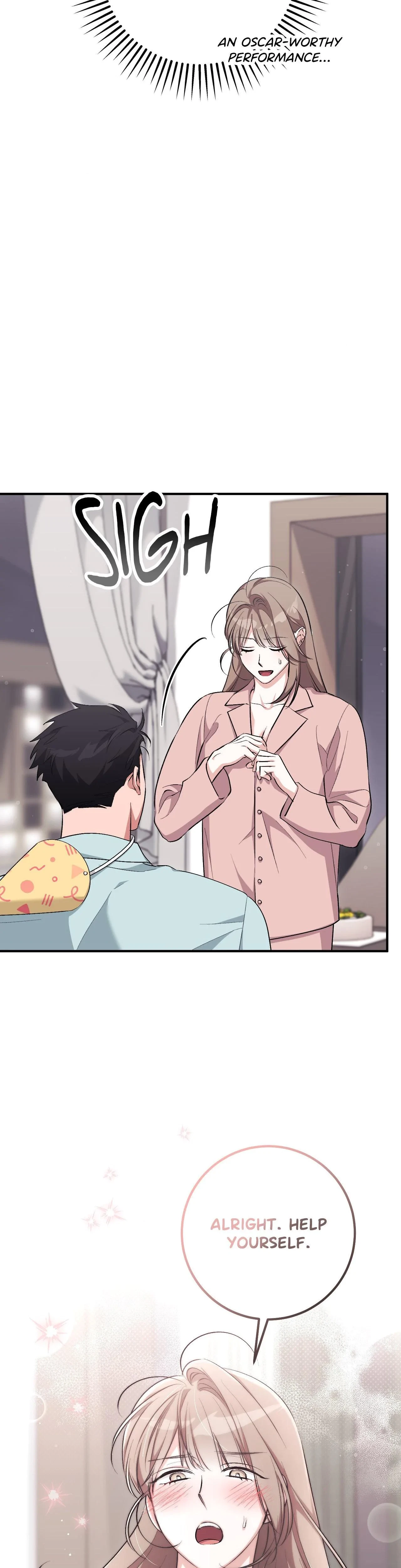 Milk My Strawberries Chapter 38, page 40