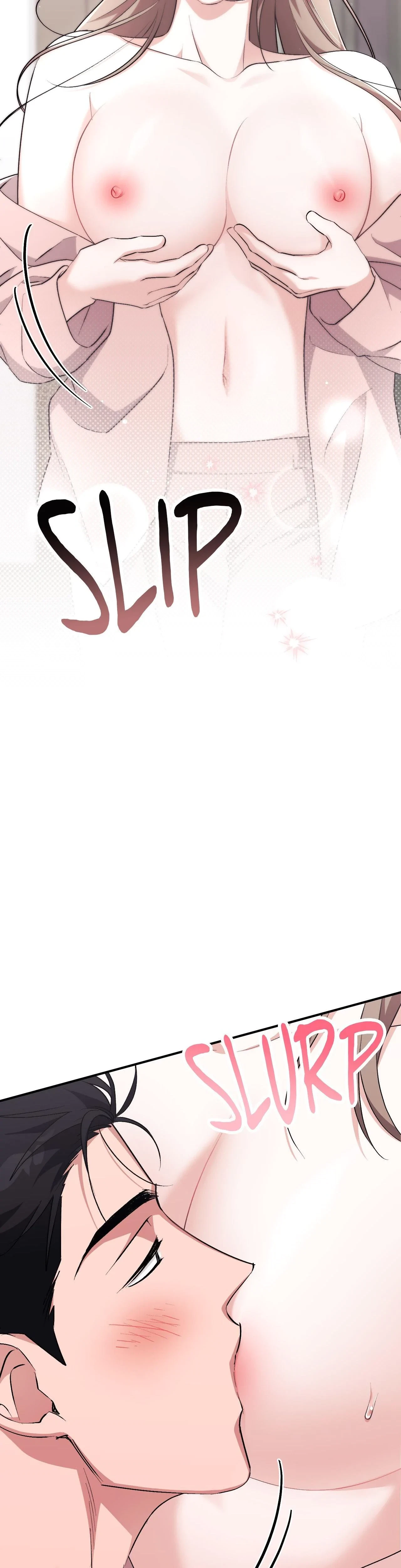 Milk My Strawberries Chapter 38, page 41