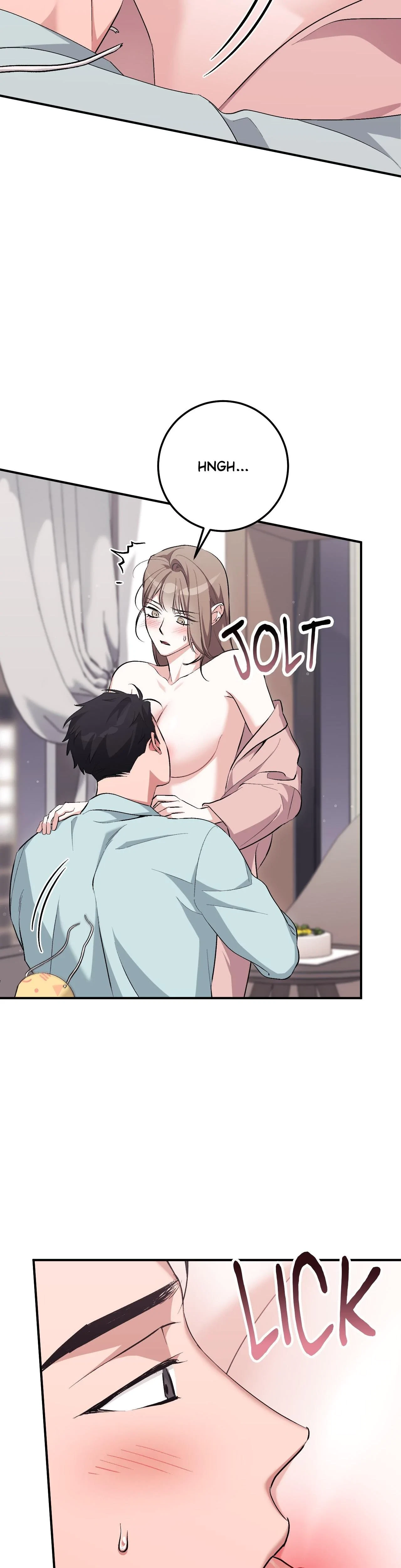 Milk My Strawberries Chapter 38, page 42