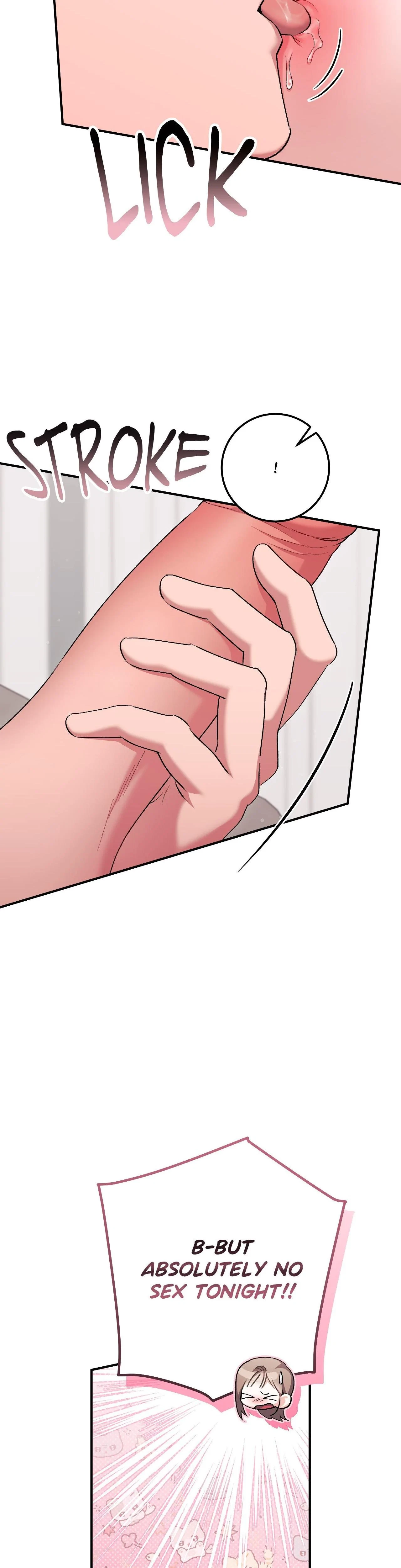 Milk My Strawberries Chapter 38, page 43