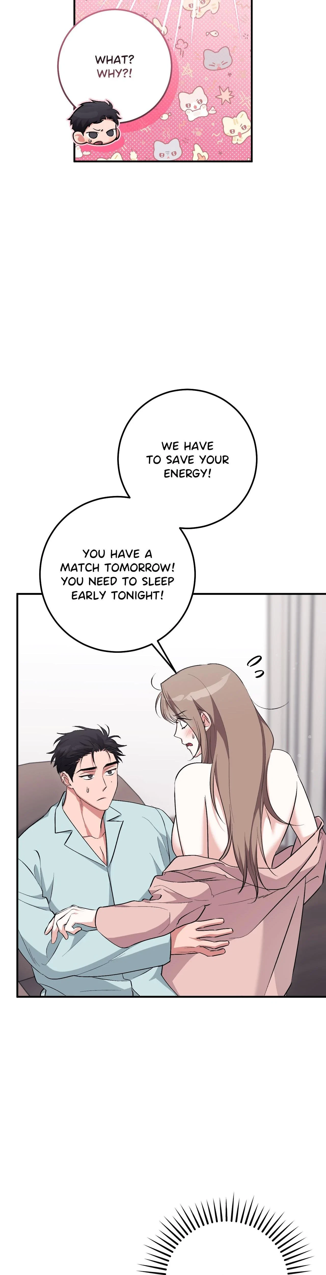 Milk My Strawberries Chapter 38, page 44