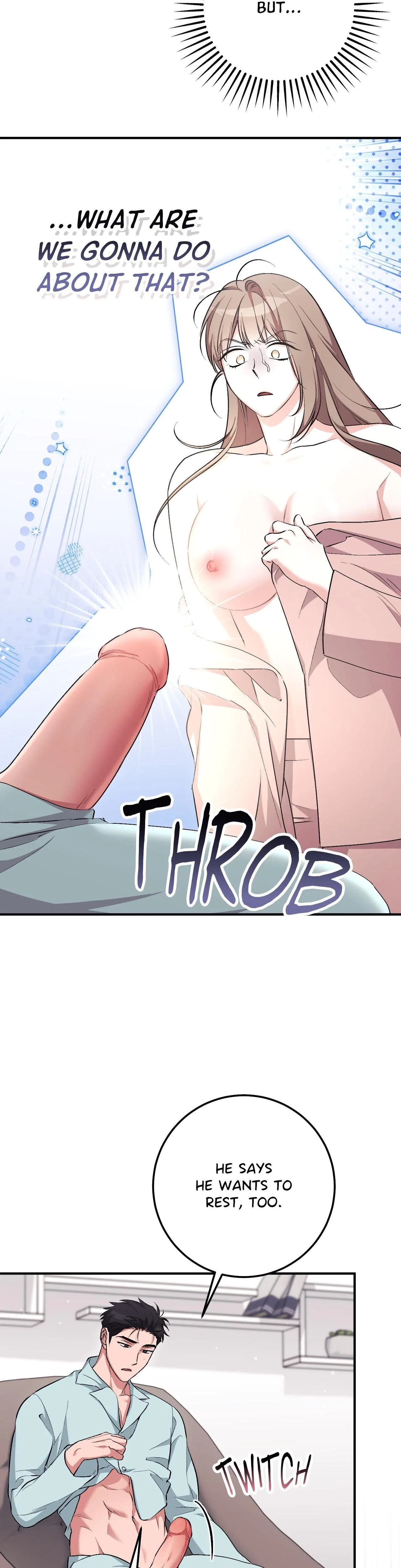 Milk My Strawberries Chapter 38, page 45