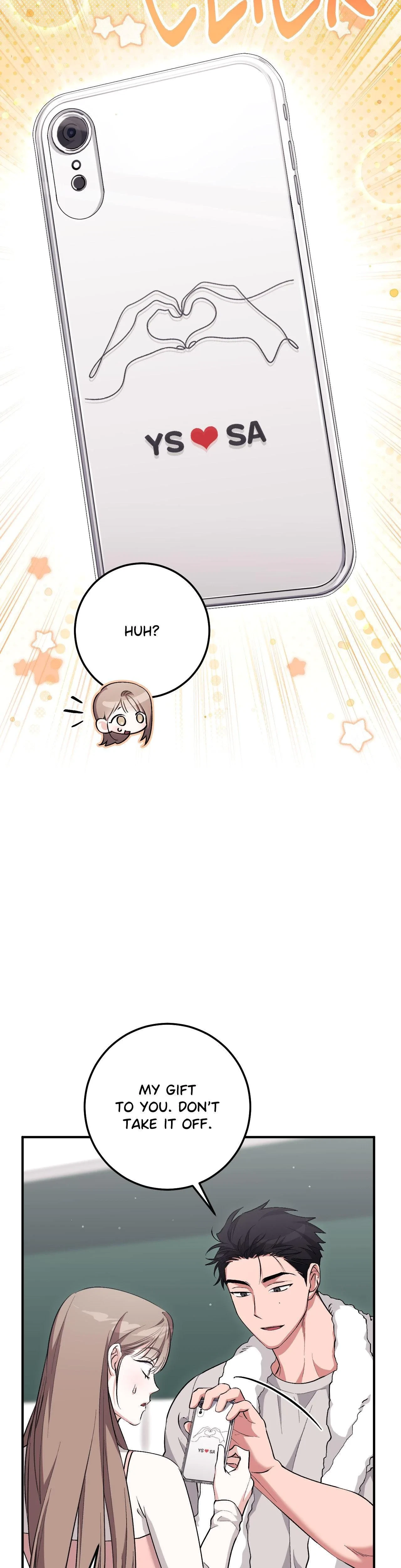 Milk My Strawberries Chapter 38, page 5