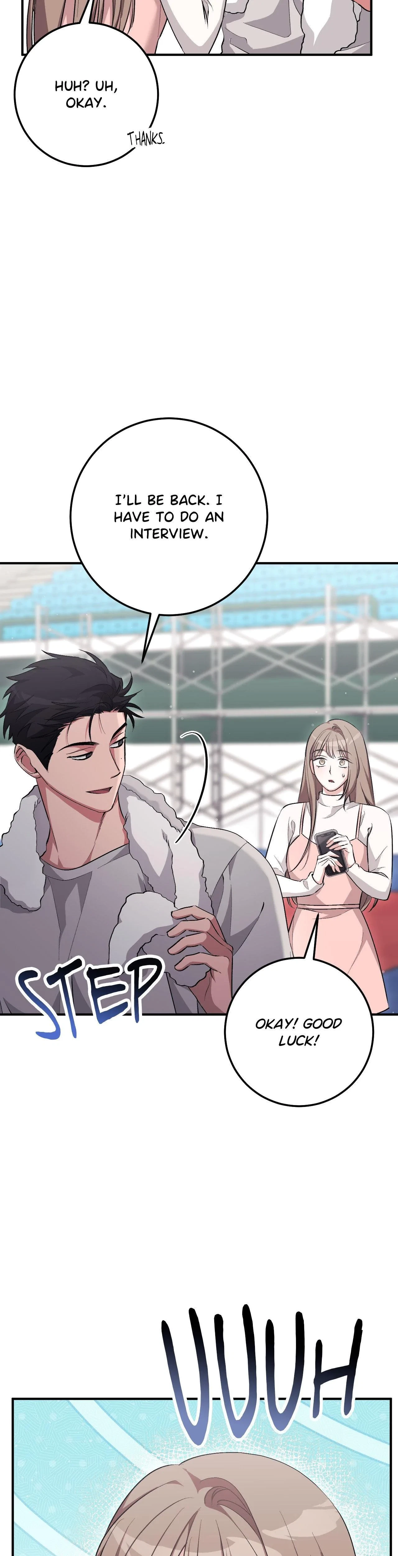 Milk My Strawberries Chapter 38, page 6