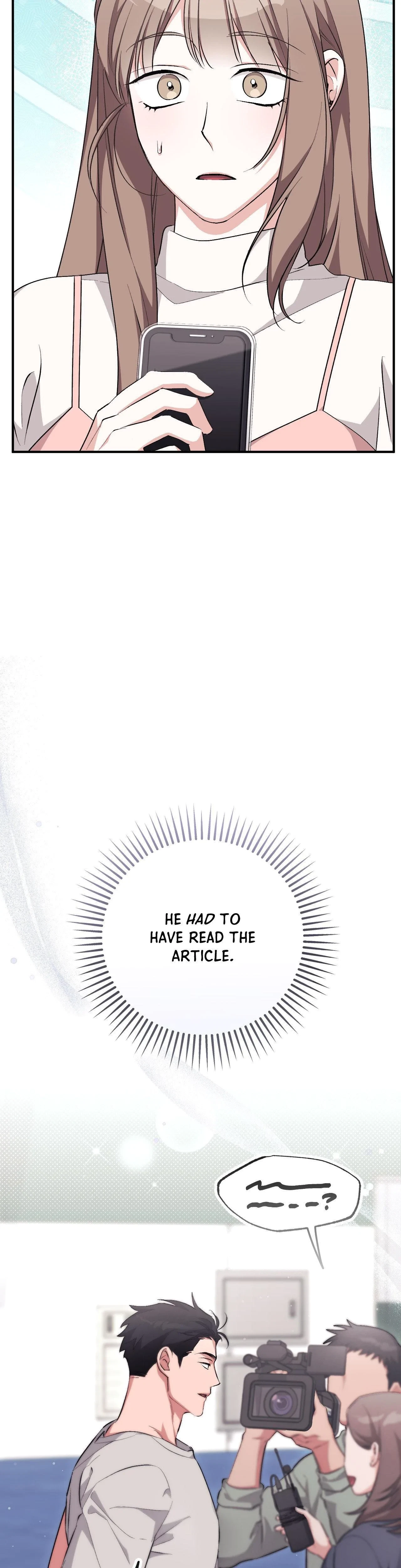 Milk My Strawberries Chapter 38, page 7