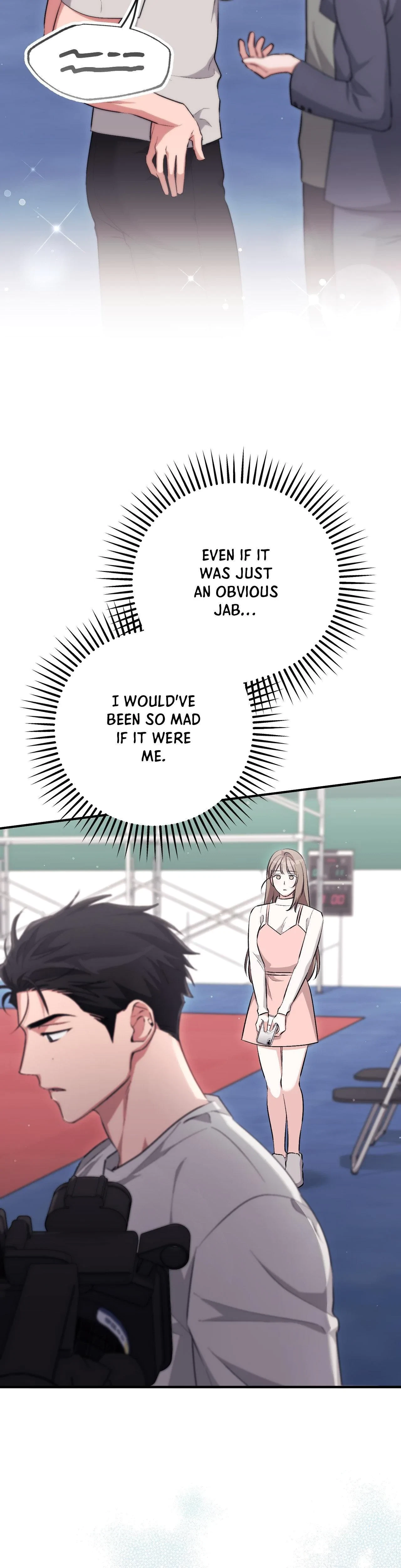 Milk My Strawberries Chapter 38, page 8