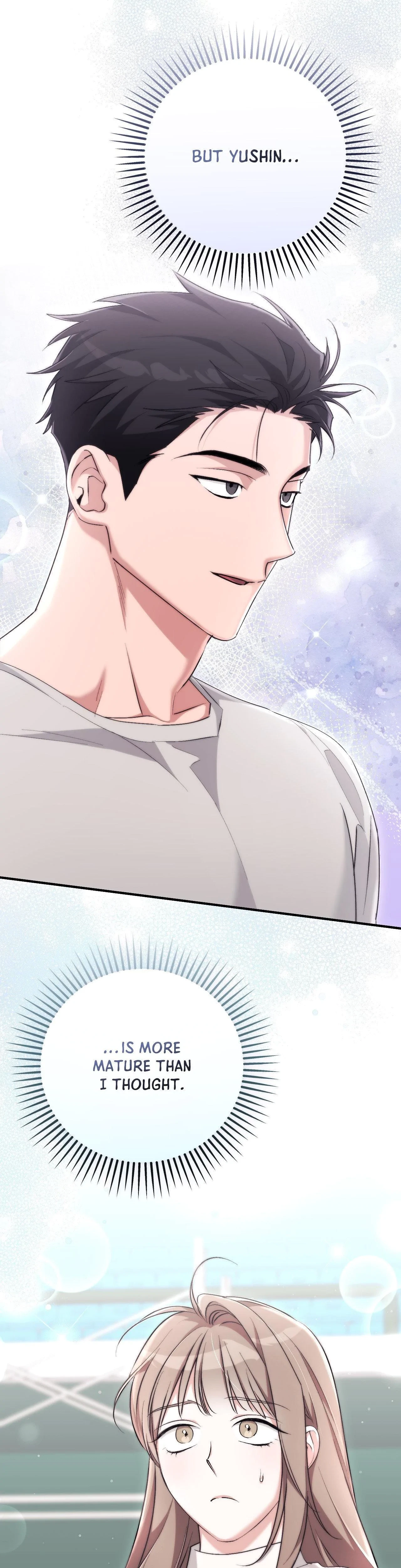 Milk My Strawberries Chapter 38, page 9