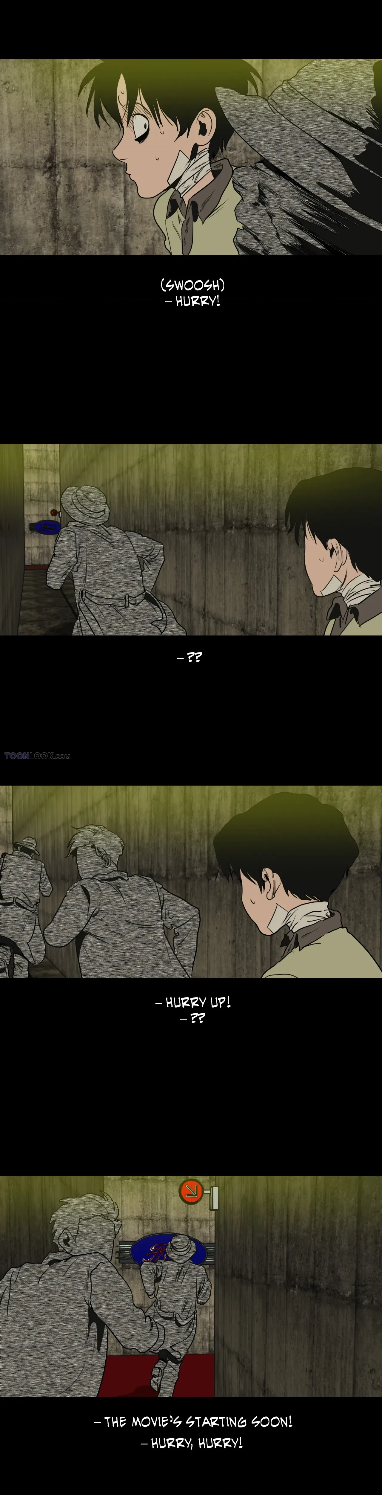 Chapter 29x1 - Summer Special, page 25