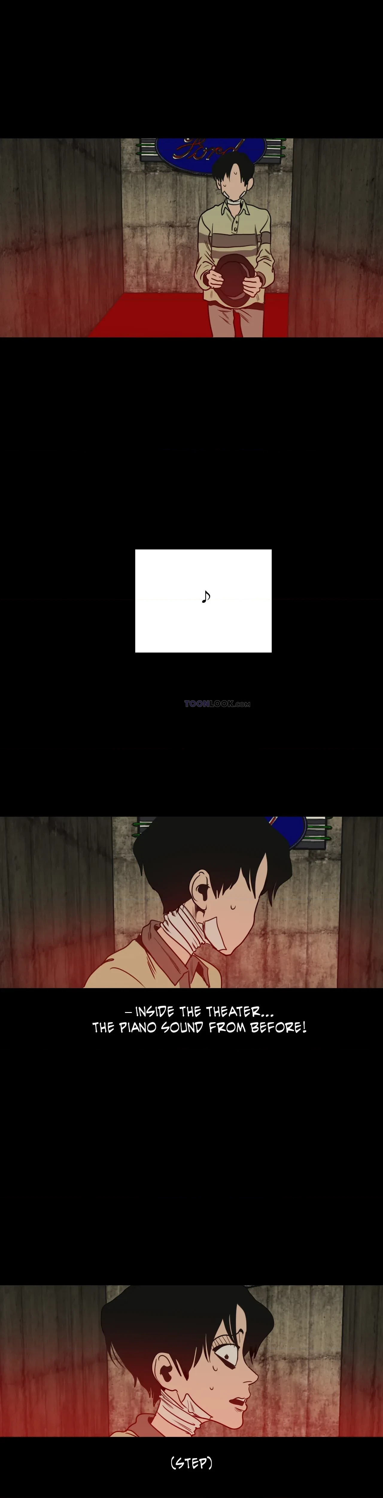 Chapter 29x1 - Summer Special, page 43