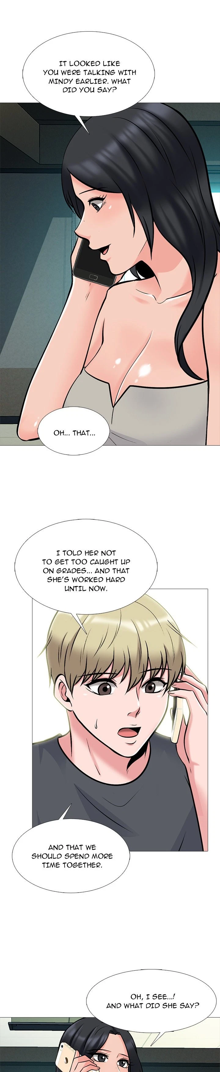Chapter 113 - Extra Credit, page 14