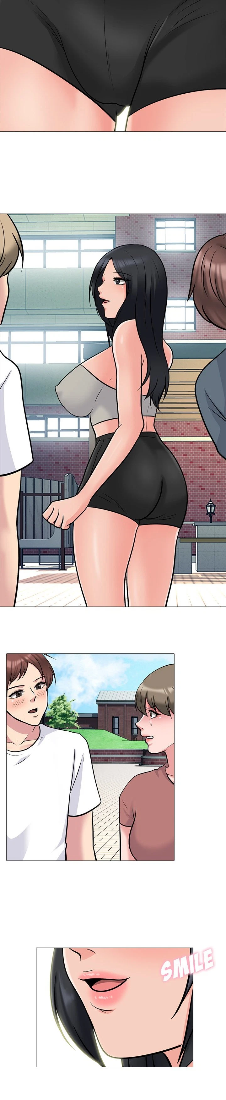 Chapter 113 - Extra Credit, page 4