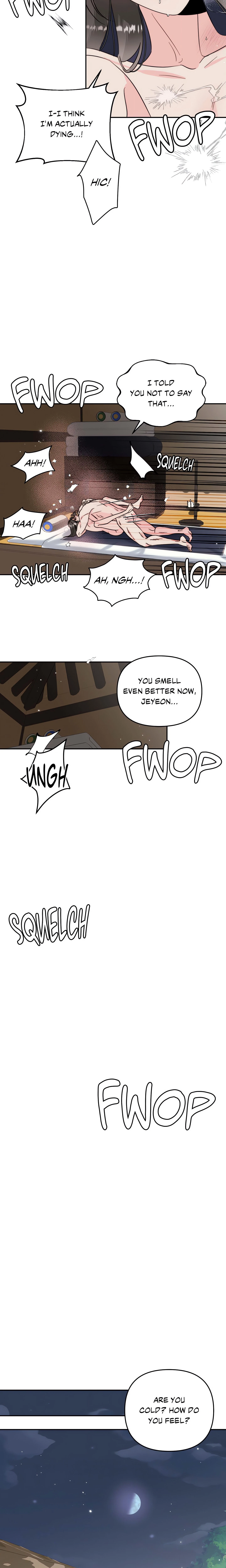Chapter 54 - Side Story (3), page 10