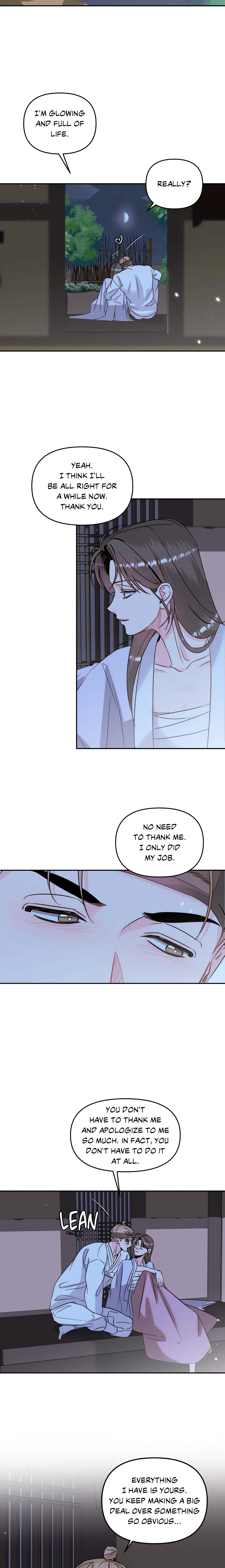 Chapter 54 - Side Story (3), page 11