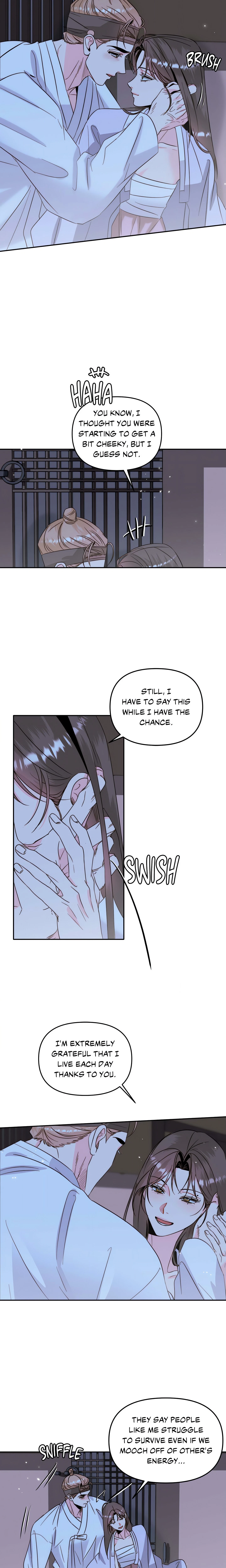 Chapter 54 - Side Story (3), page 12