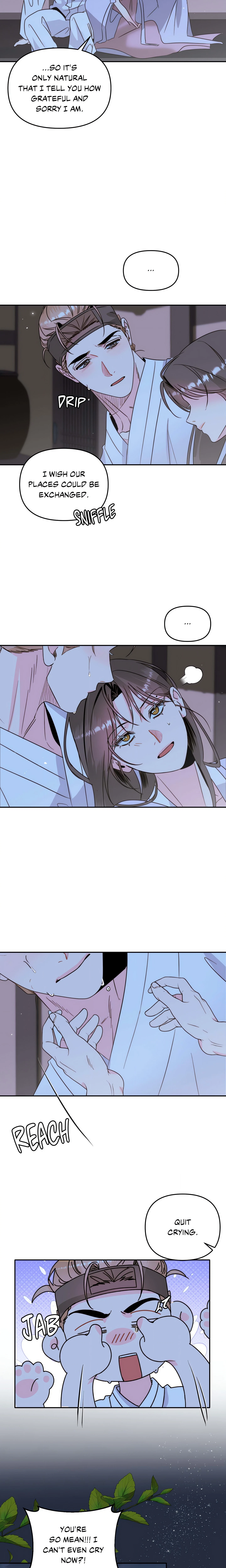 Chapter 54 - Side Story (3), page 13