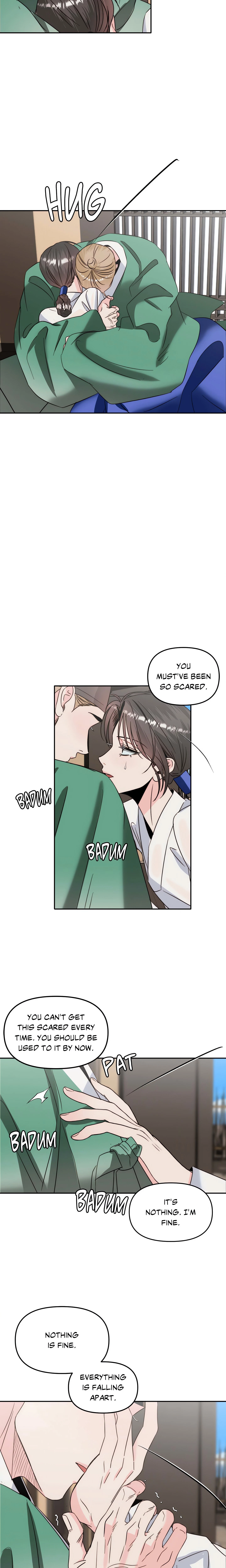 Chapter 54 - Side Story (3), page 18