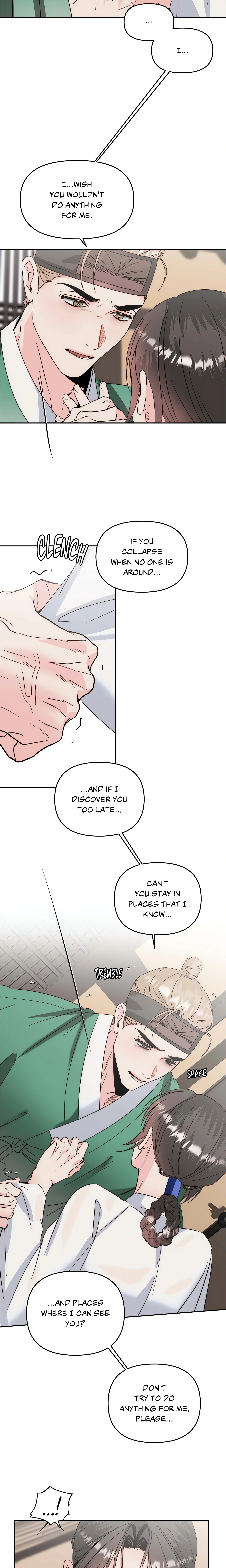 Chapter 54 - Side Story (3), page 19