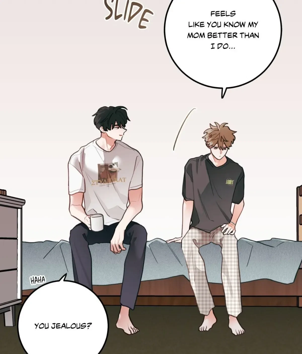 When Pear Blossoms Bloom Chapter 87, page 11