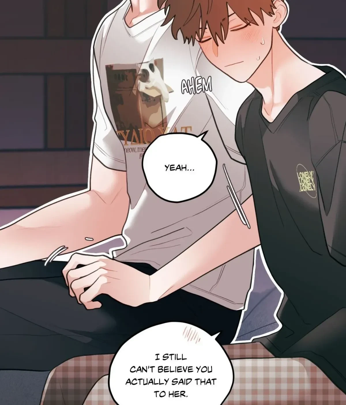 When Pear Blossoms Bloom Chapter 87, page 16