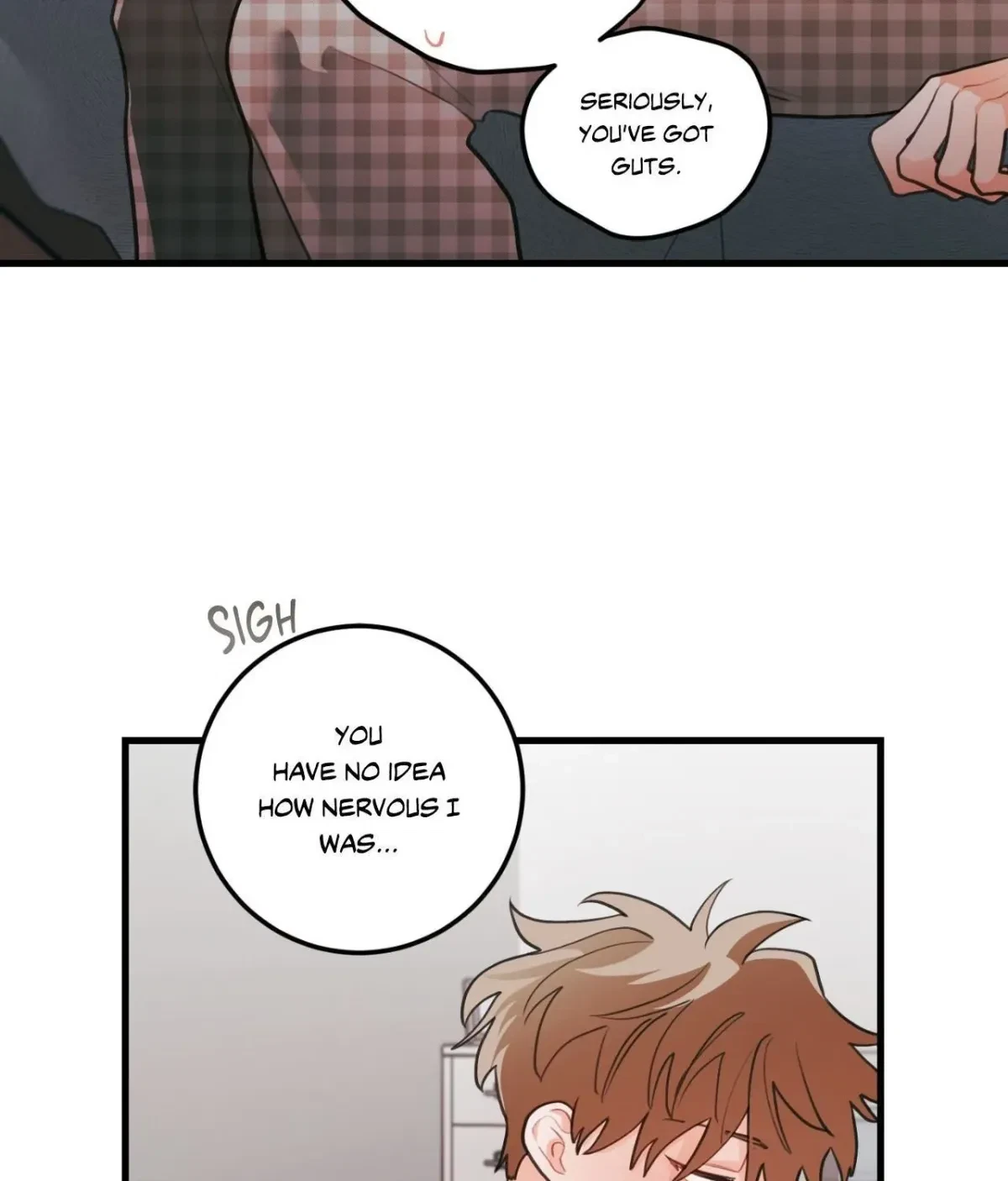 When Pear Blossoms Bloom Chapter 87, page 17