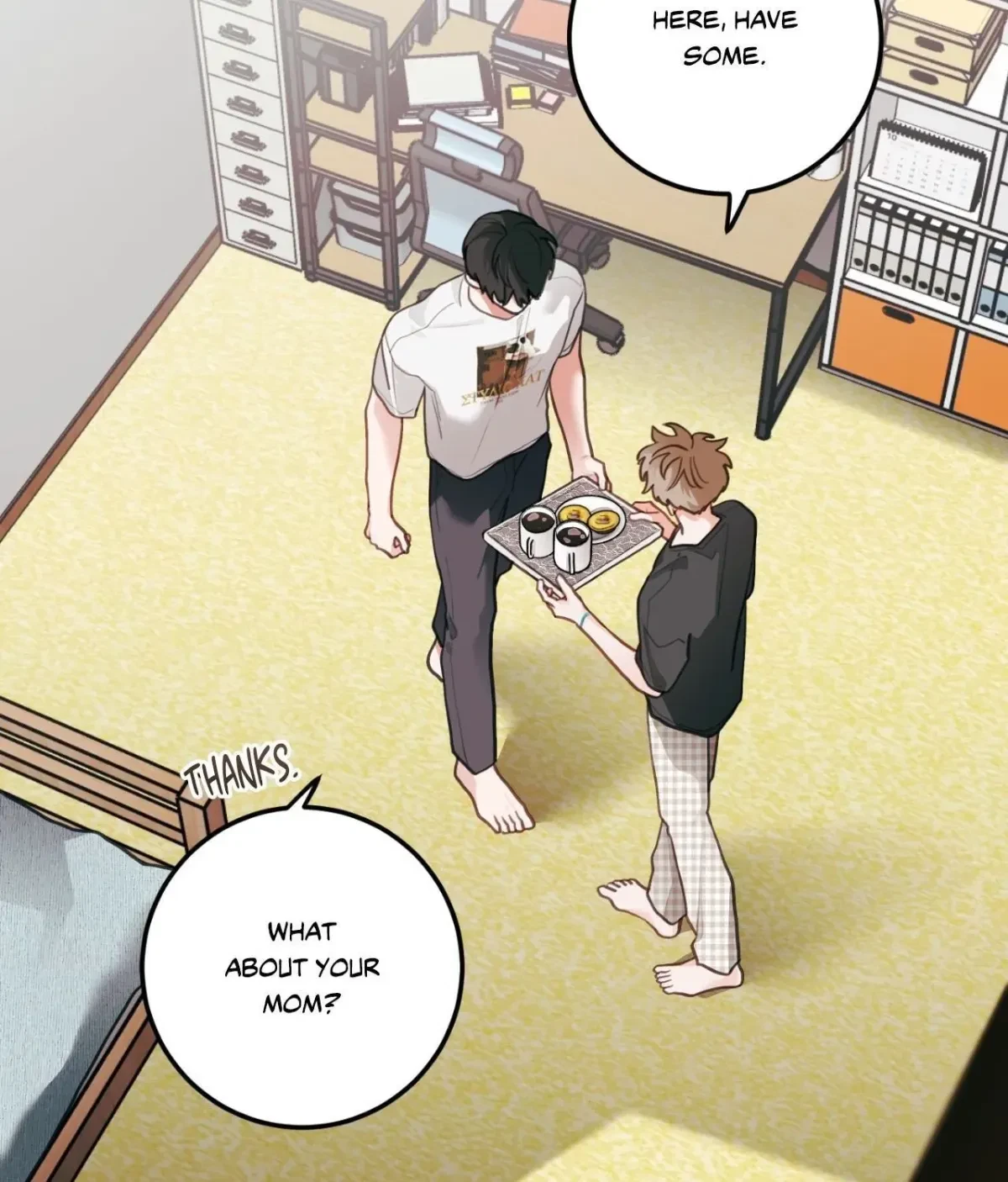 When Pear Blossoms Bloom Chapter 87, page 3