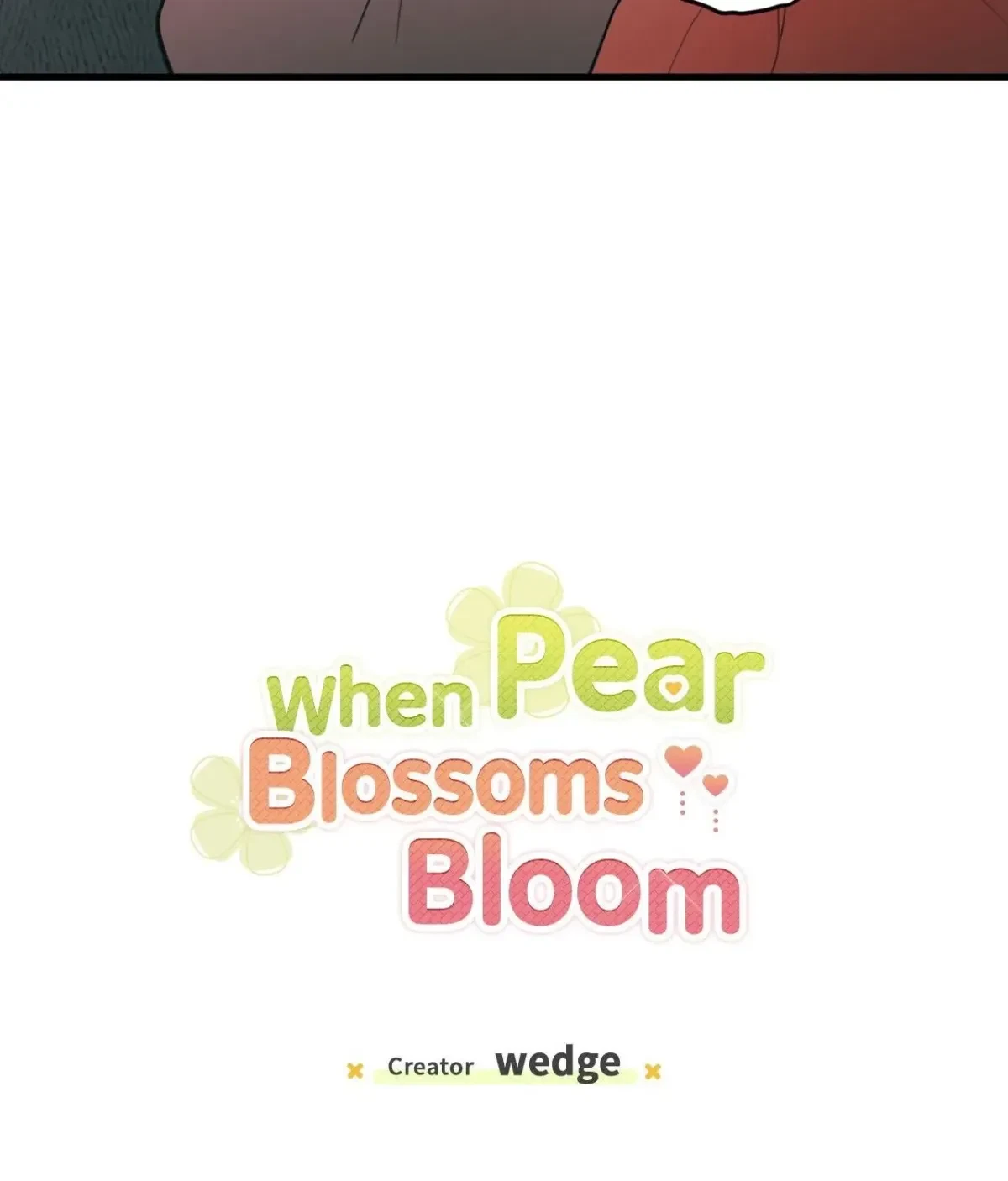 When Pear Blossoms Bloom Chapter 87, page 38