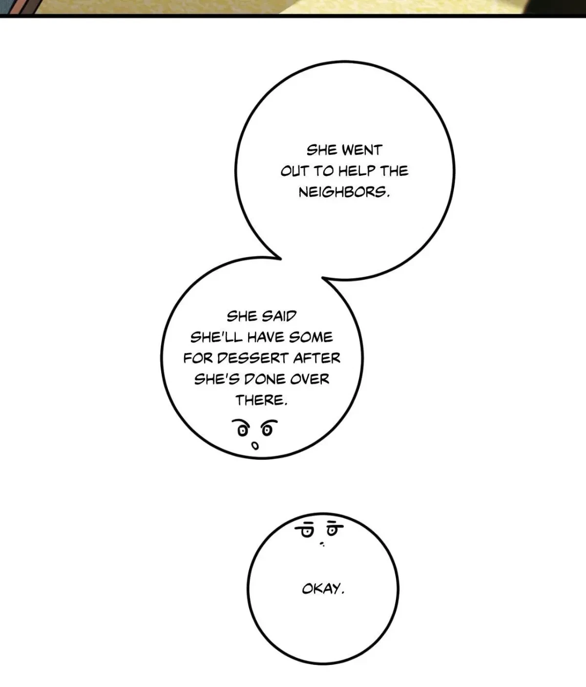 When Pear Blossoms Bloom Chapter 87, page 4