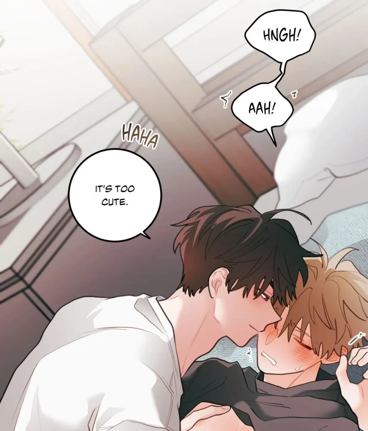 When Pear Blossoms Bloom Chapter 87, page 48