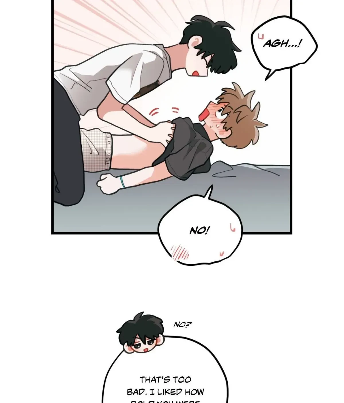 When Pear Blossoms Bloom Chapter 87, page 52