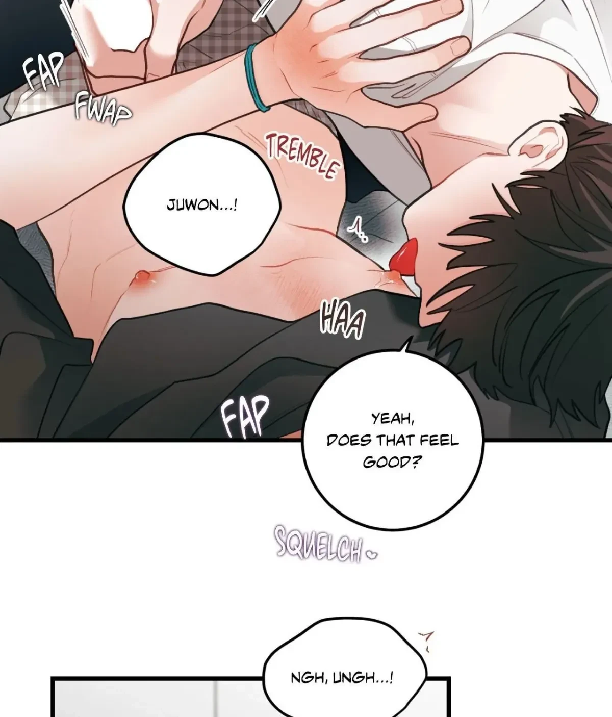 When Pear Blossoms Bloom Chapter 87, page 62