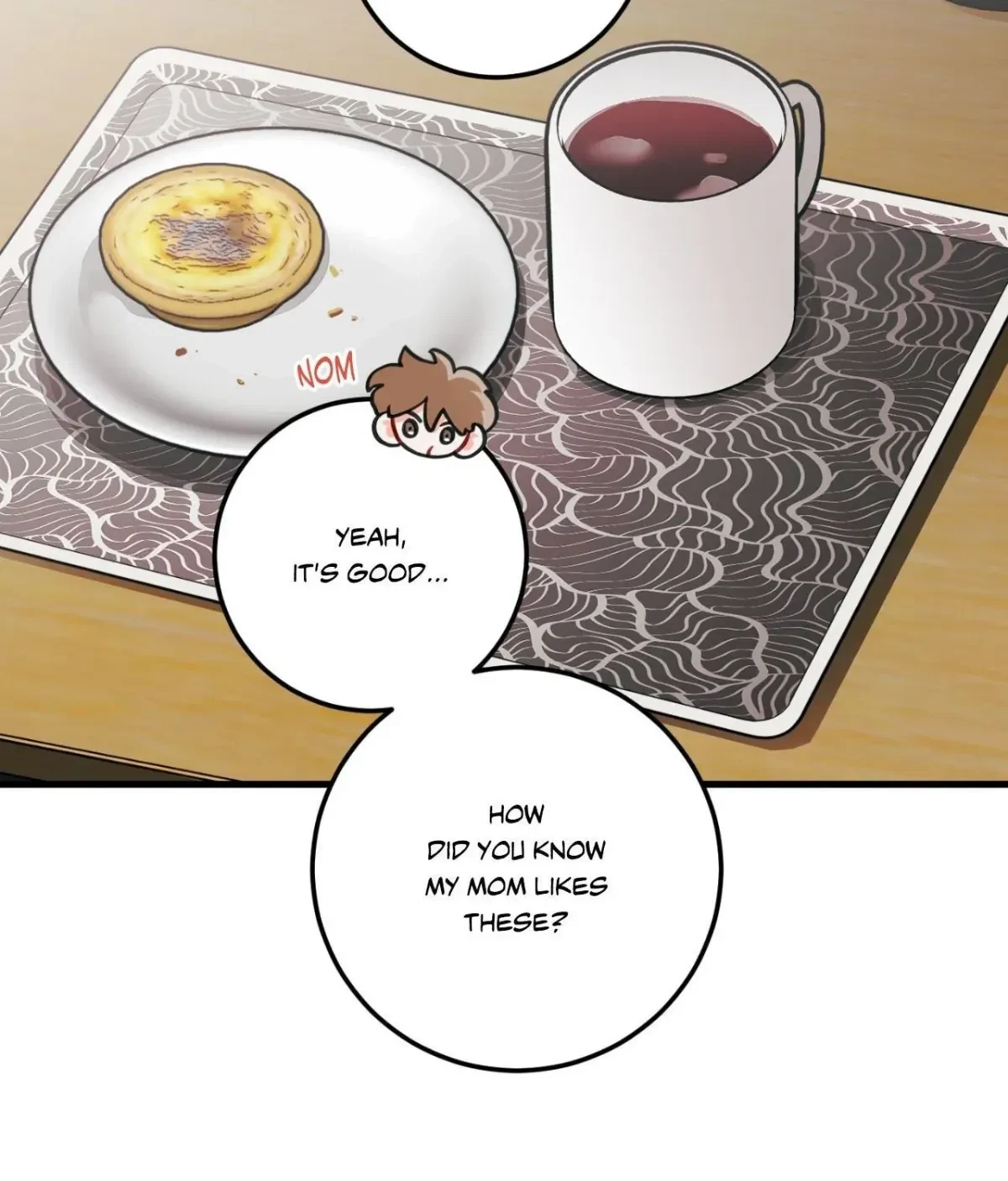 When Pear Blossoms Bloom Chapter 87, page 7